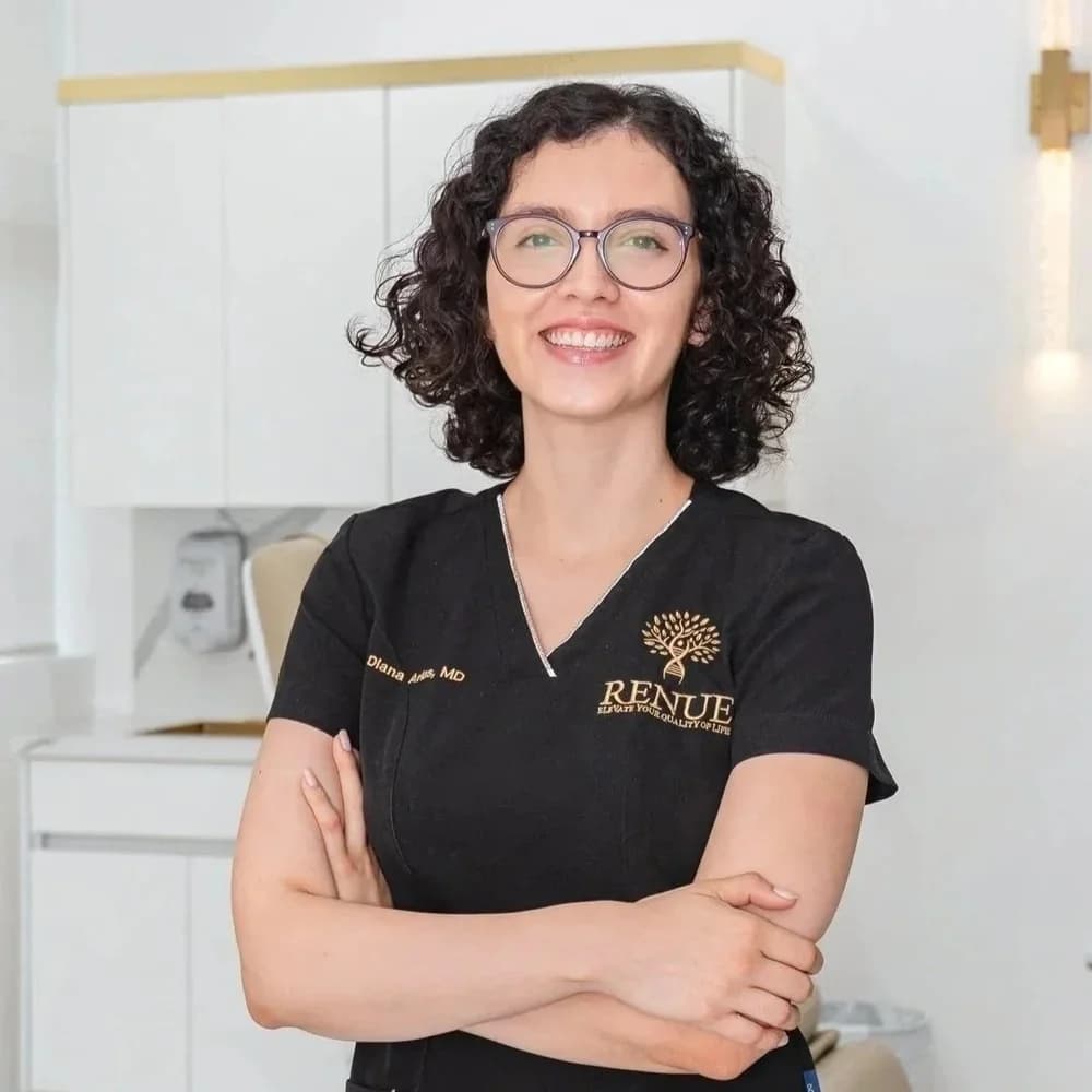 Dr. Diana Arias