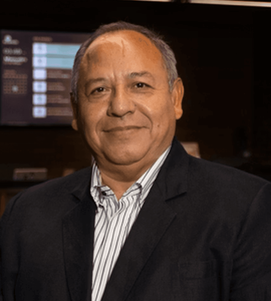 Pedro Gutierrez-Castrellon, MD, PhD, MBA