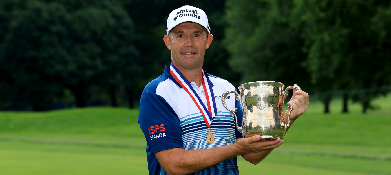 Pádraig Harrington photo 3