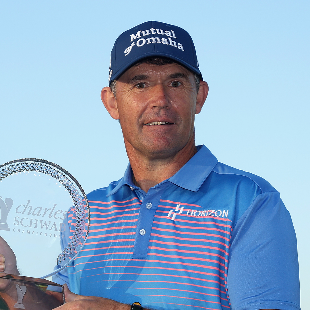 Pádraig Harrington photo 4