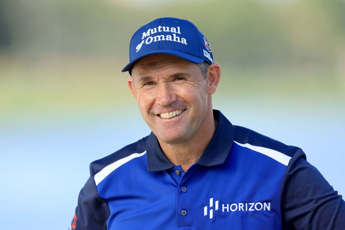 Pádraig Harrington photo 5