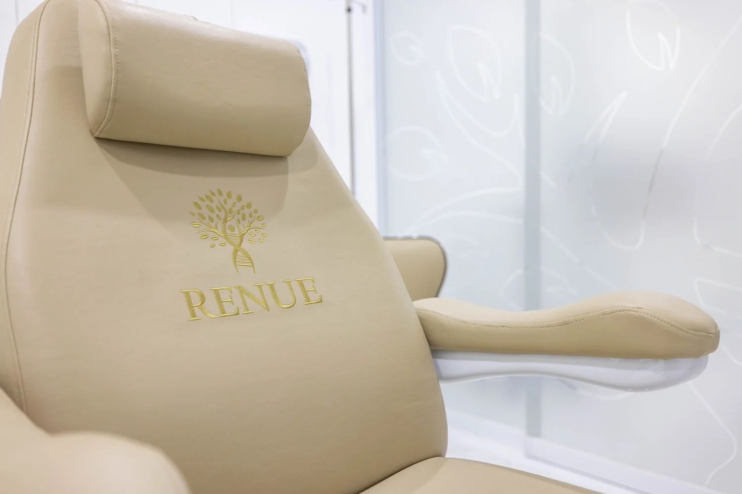 Inside the Renue Medical Centre