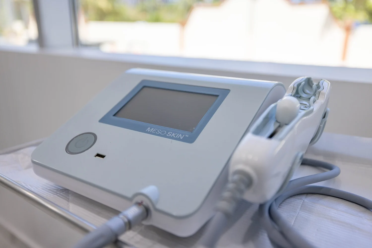 Inside the Renue Medical Centre