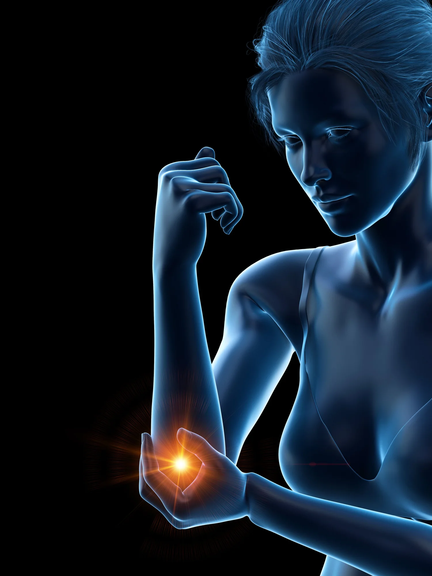 Stem cell therapy for Elbow Disorder at Renue