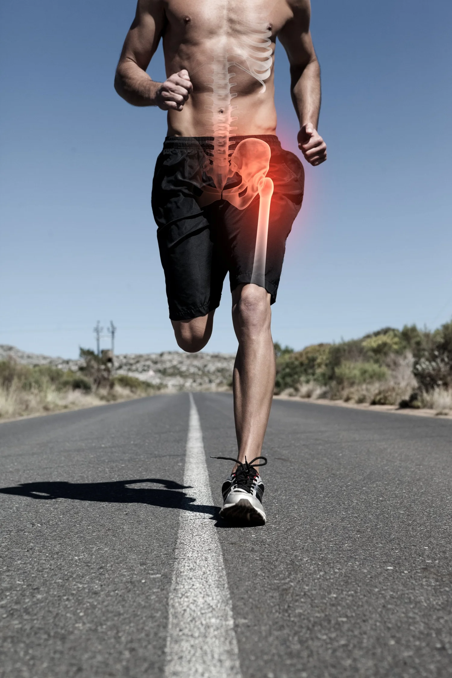 Stem cell therapy for Hip Repair at Renue