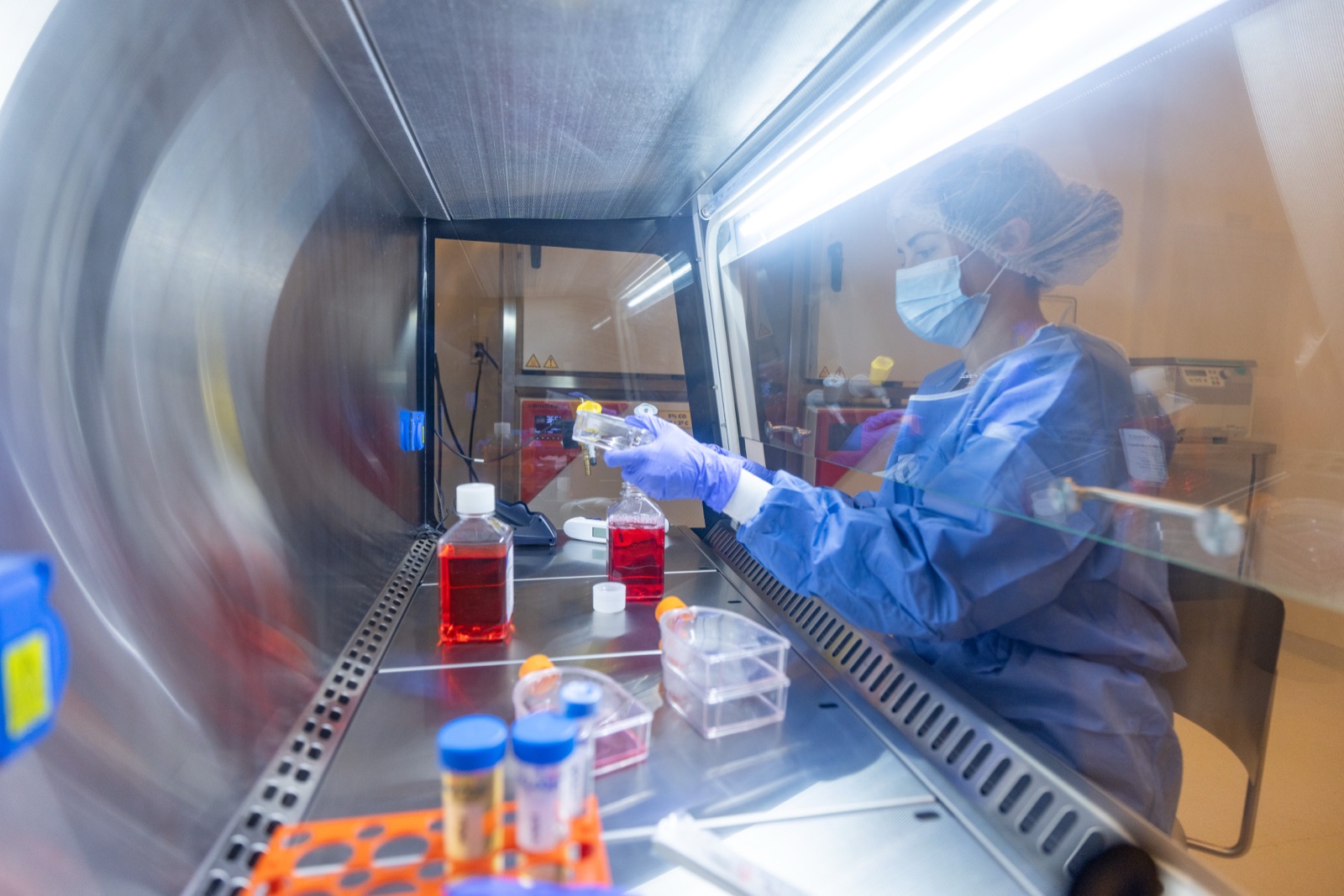 Quality Control Laboratory