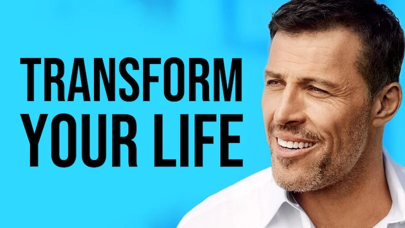 Tony Robbins
